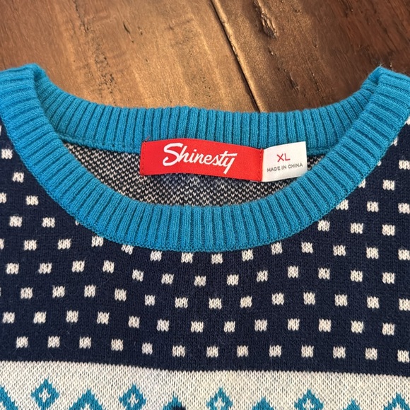 SAMUEL ADAMS CHRISTMAS SWEATER - Picture 2 of 6